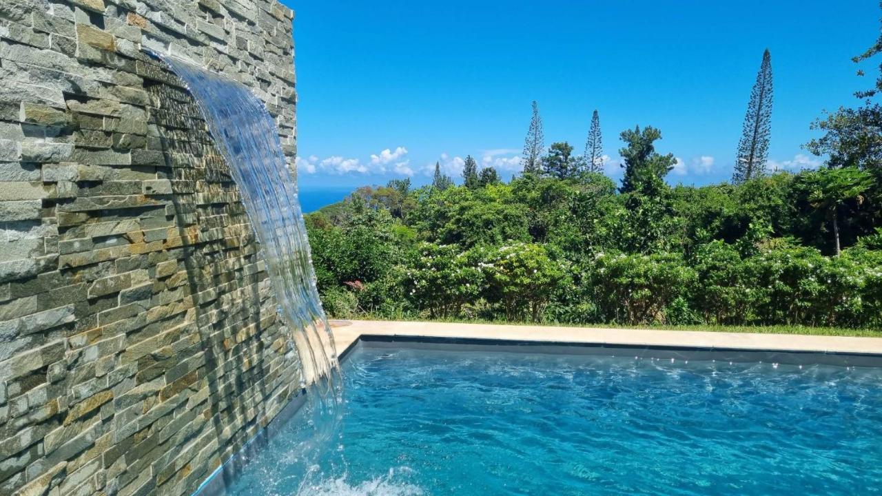 Horizon Hill Villa Pirae ภายนอก รูปภาพ