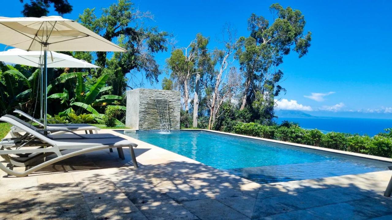Horizon Hill Villa Pirae ภายนอก รูปภาพ