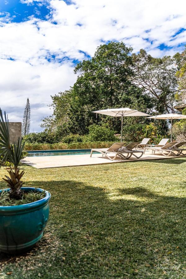 Horizon Hill Villa Pirae ภายนอก รูปภาพ