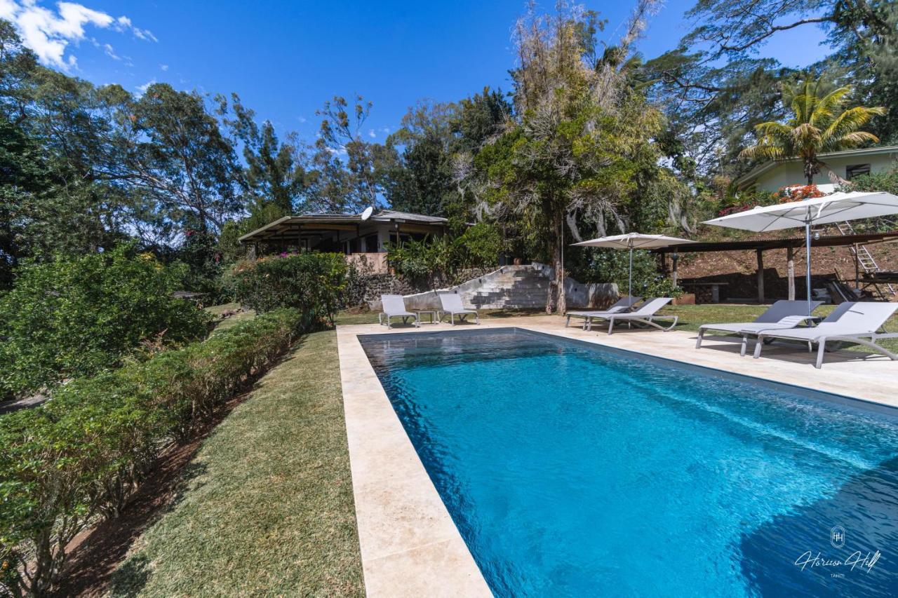 Horizon Hill Villa Pirae ภายนอก รูปภาพ