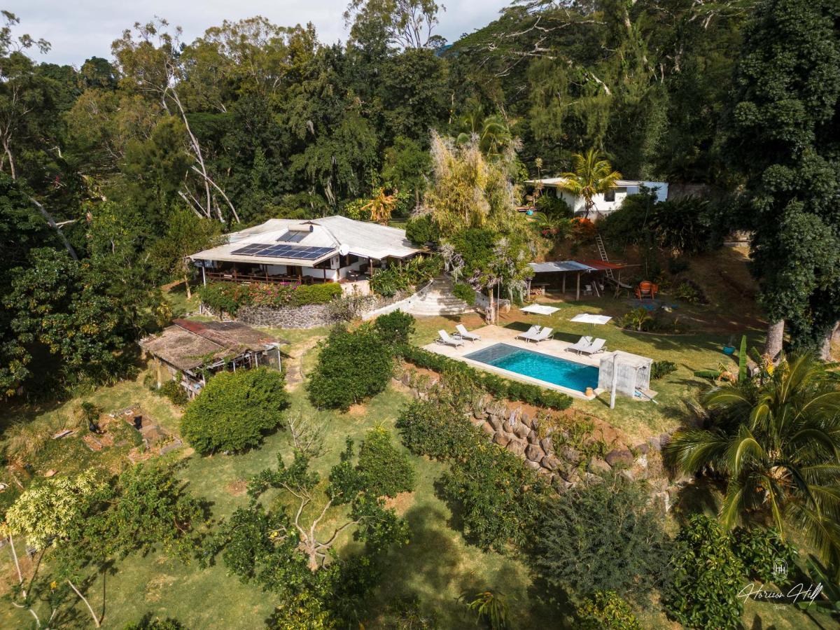 Horizon Hill Villa Pirae ภายนอก รูปภาพ