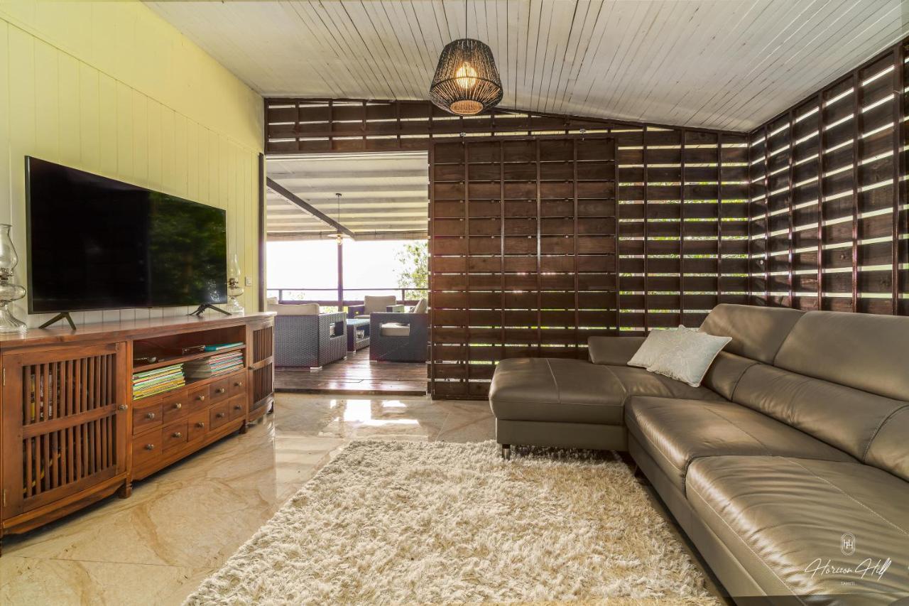 Horizon Hill Villa Pirae ภายนอก รูปภาพ