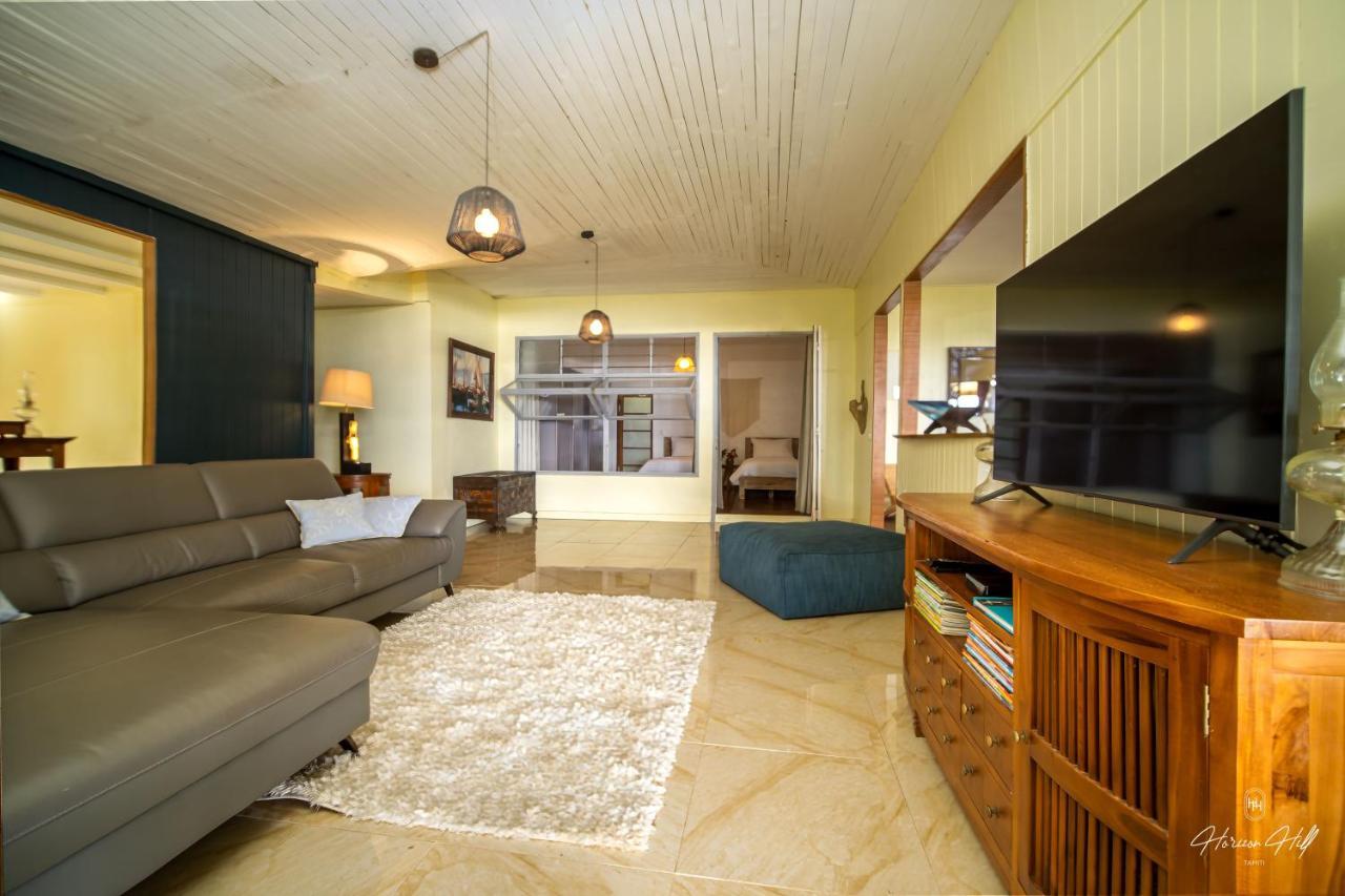 Horizon Hill Villa Pirae ภายนอก รูปภาพ