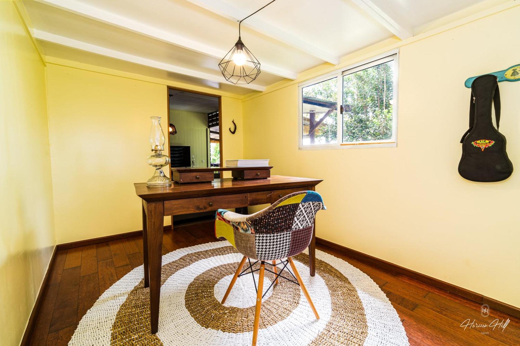Horizon Hill Villa Pirae ภายนอก รูปภาพ