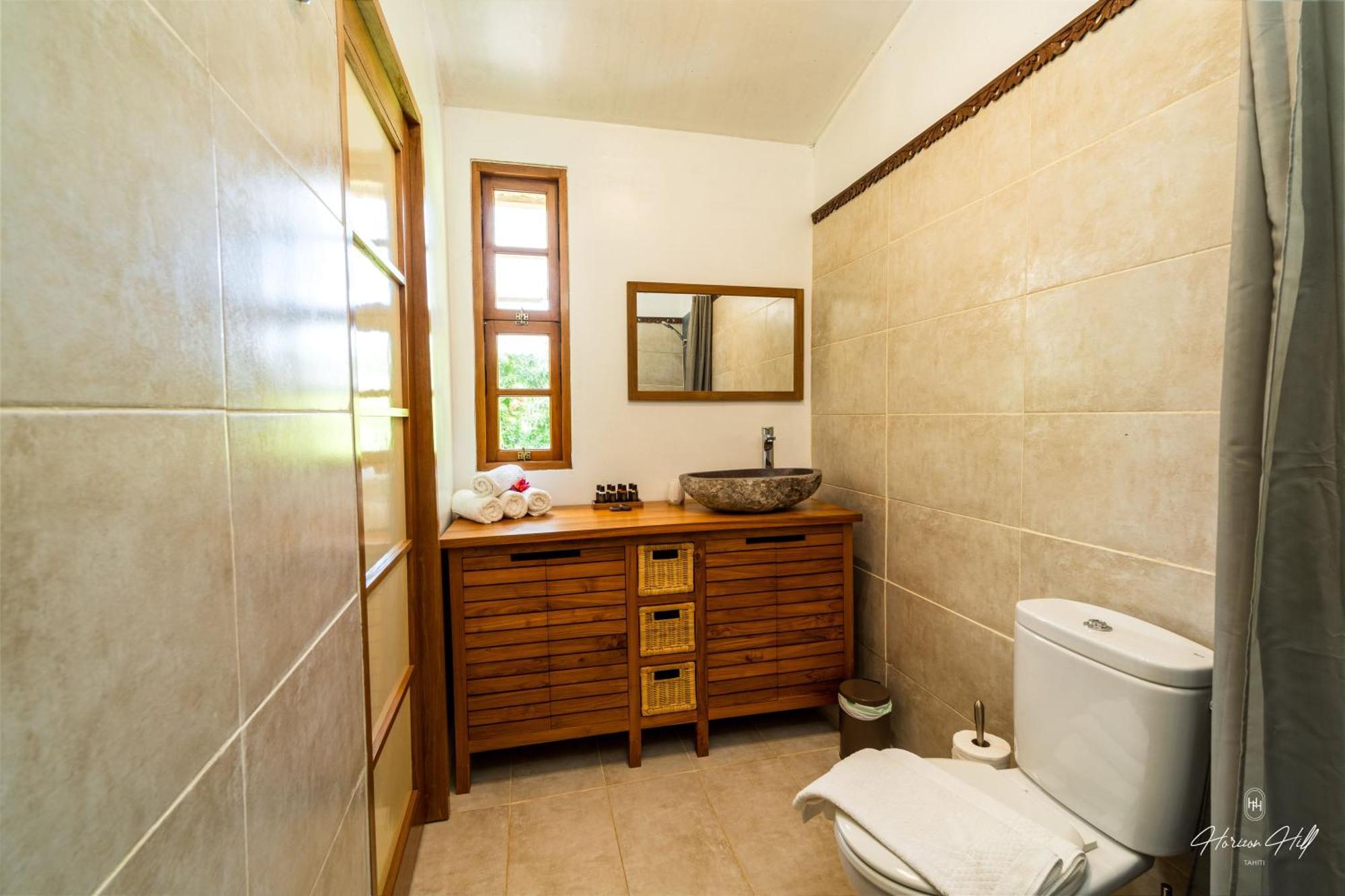 Horizon Hill Villa Pirae ภายนอก รูปภาพ