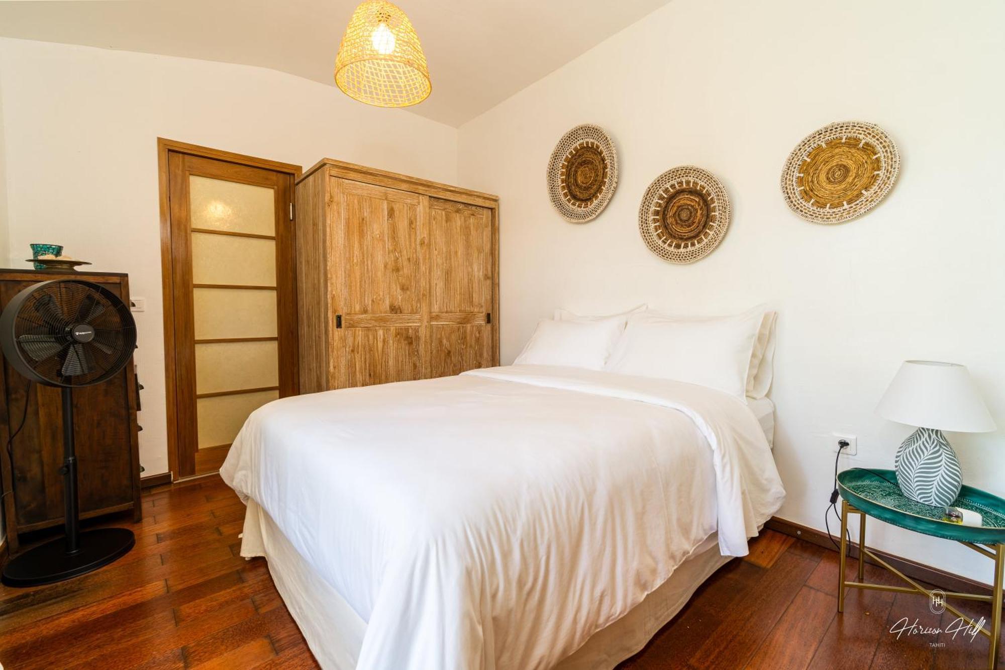Horizon Hill Villa Pirae ภายนอก รูปภาพ